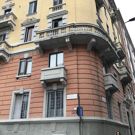 Hotel Paris Milán Exterior foto