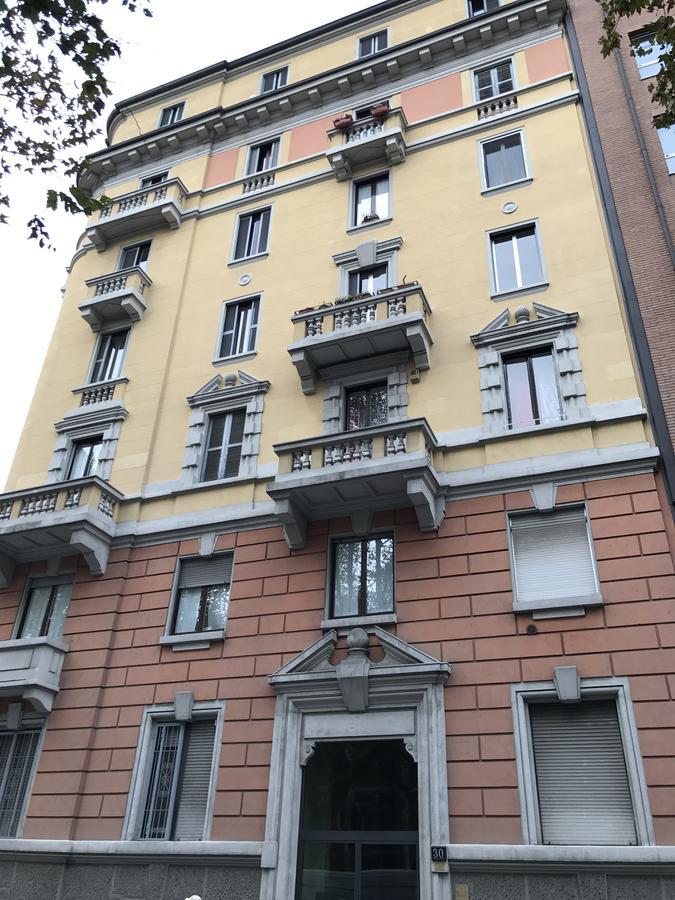 Hotel Paris Milán Exterior foto
